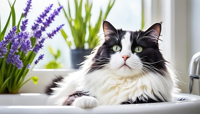 Como Fazer Seu Gato Amar a Hora do Banho